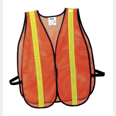 Port Authority® - Mesh Safety Vest. SV02 Thumbnail