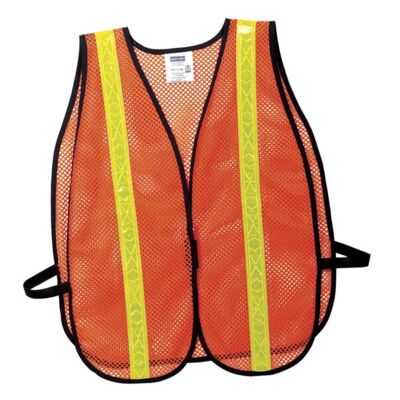 Port Authority® - Mesh Safety Vest. SV02 Thumbnail