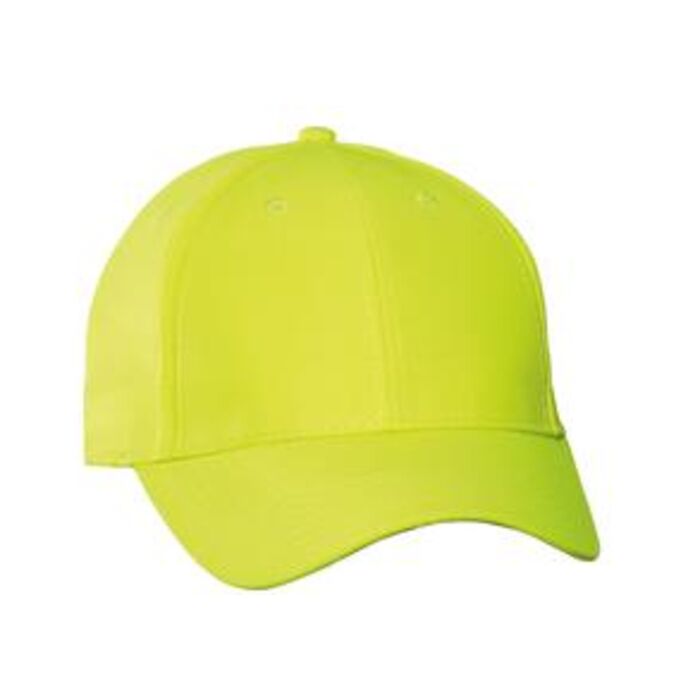 Port Authority® - Solid Safety Cap. C806 Thumbnail
