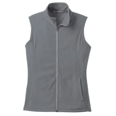 Ladies Microfleece Vest Thumbnail