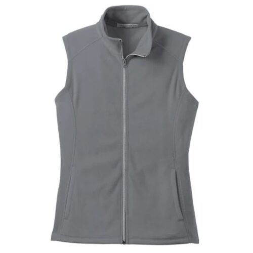 Ladies Microfleece Vest Thumbnail
