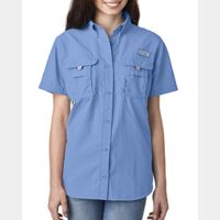 Ladies' Bahama™ Short-Sleeve Shirt Thumbnail