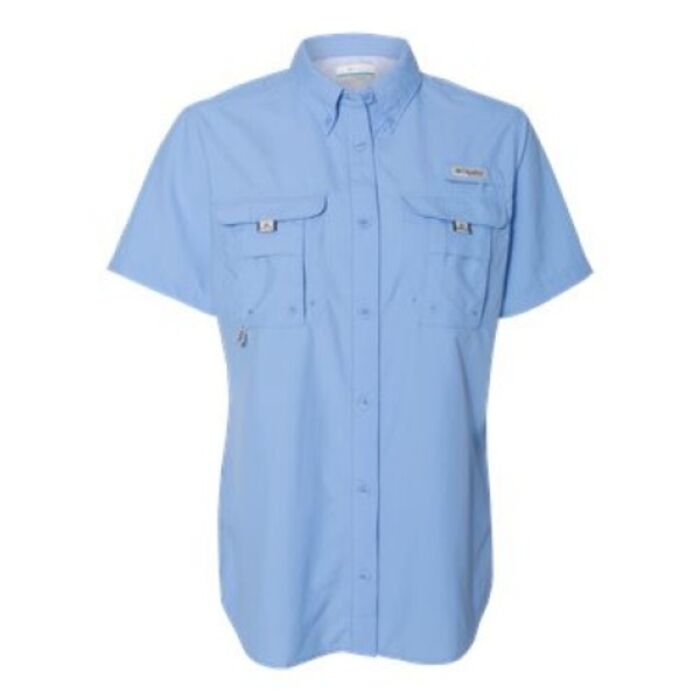 Ladies' Bahama™ Short-Sleeve Shirt Thumbnail
