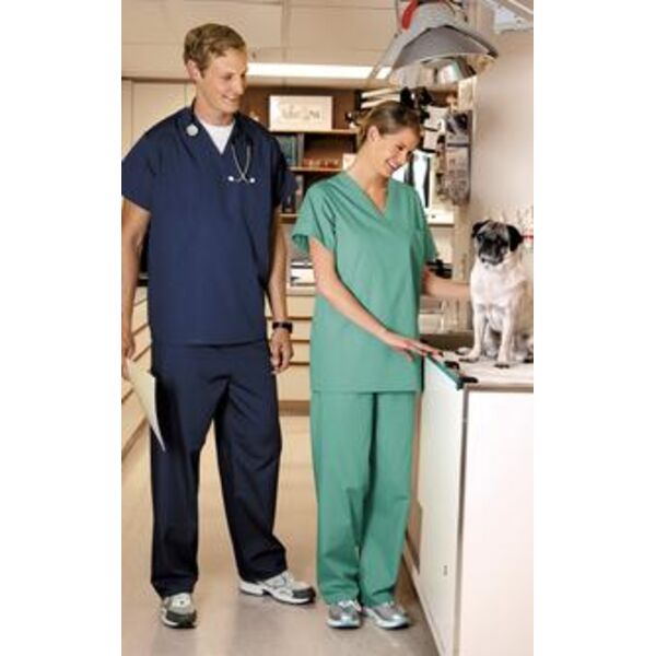 CornerStone® - Reversible V-Neck Scrub Top. CS501 Thumbnail