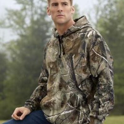 Russell Outdoors™ - Realtree Pullover Hooded Sweatshirt. S459R Thumbnail