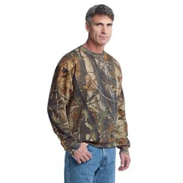 Russell Outdoors™ Realtree Crewneck Sweatshirt. S188R Thumbnail