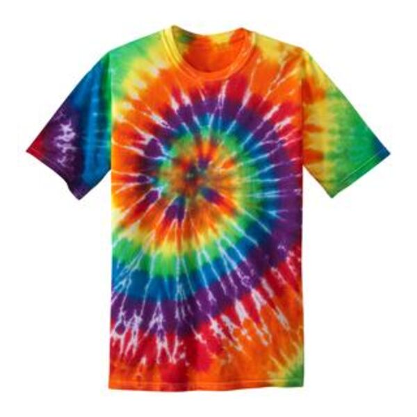 Port & Company® - Essential Tie-Dye Tee. PC147 Thumbnail