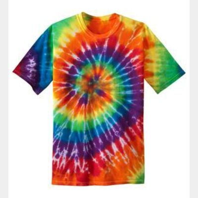 Port & Company® - Youth Essential Tie-Dye Tee. PC147Y Thumbnail