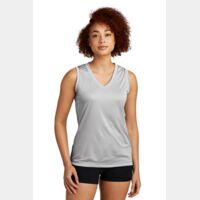 Ladies Sleeveless Competitor™ V Neck Tee Thumbnail