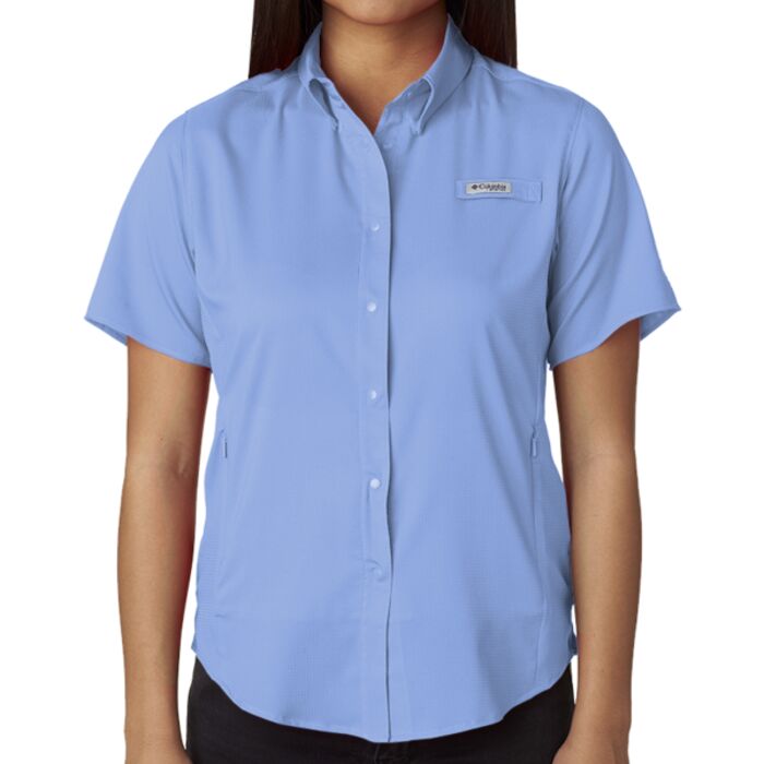 Ladies' Tamiami™ II Short-Sleeve Shirt Thumbnail