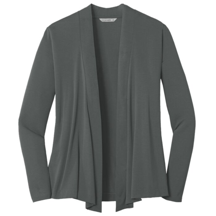 Port Authority® Ladies Concept Open Cardigan Thumbnail