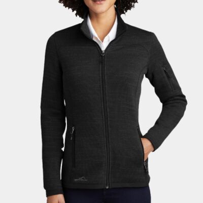 Eddie Bauer ® Ladies Sweater Fleece Full-Zip Thumbnail