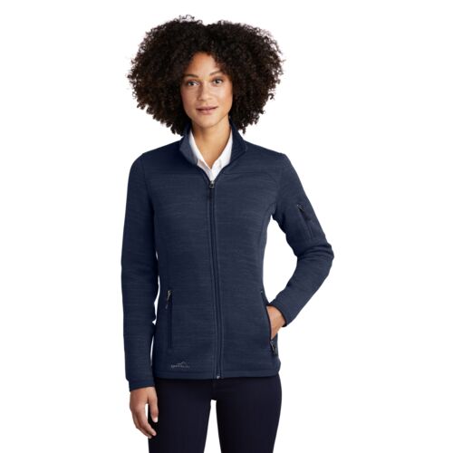 Eddie Bauer ® Ladies Sweater Fleece Full-Zip Thumbnail