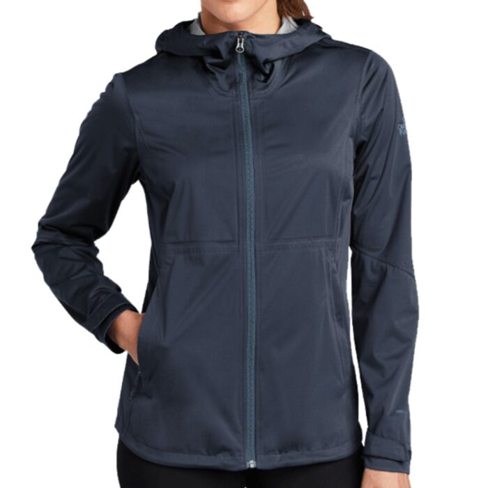 The North Face ® Ladies All-Weather DryVent ™ Stretch Jacket Thumbnail
