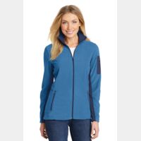 Ladies Summit Fleece Full Zip Jacket Thumbnail