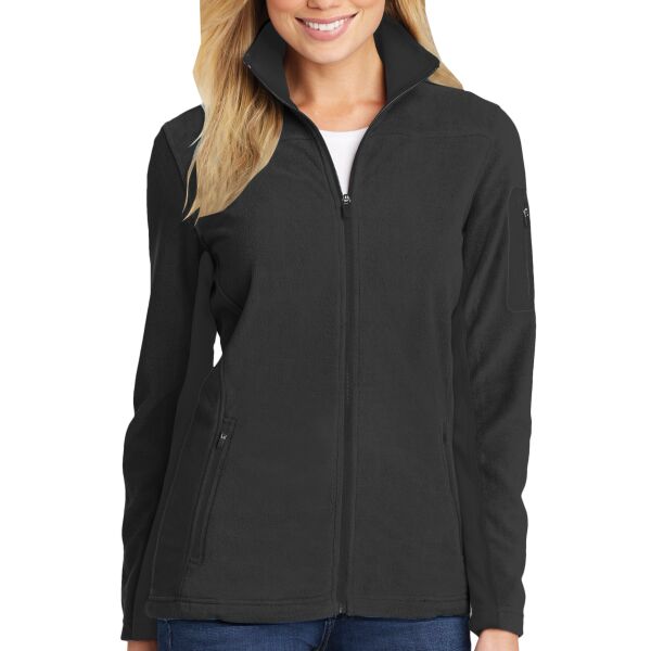 Ladies Summit Fleece Full Zip Jacket Thumbnail
