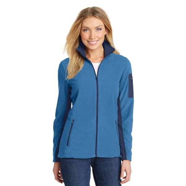 Ladies Summit Fleece Full Zip Jacket Thumbnail