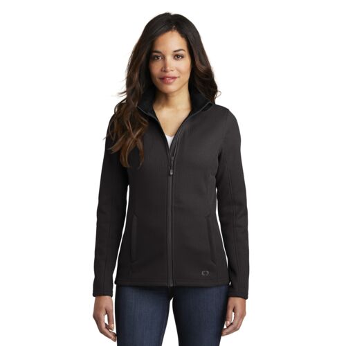 ® Ladies Grit Fleece Jacket Thumbnail