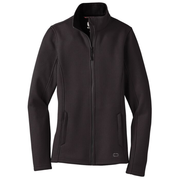 ® Ladies Grit Fleece Jacket Thumbnail