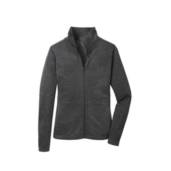 Ladies Pixel Full Zip Thumbnail