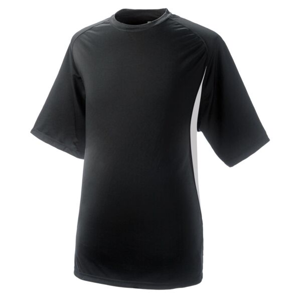 Cooling Performance Color Block Tee Thumbnail