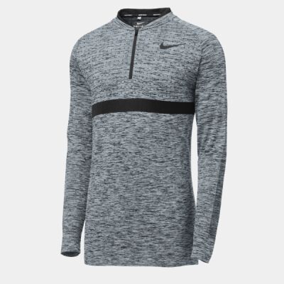 Seamless 1/2 Zip Cover Up Thumbnail