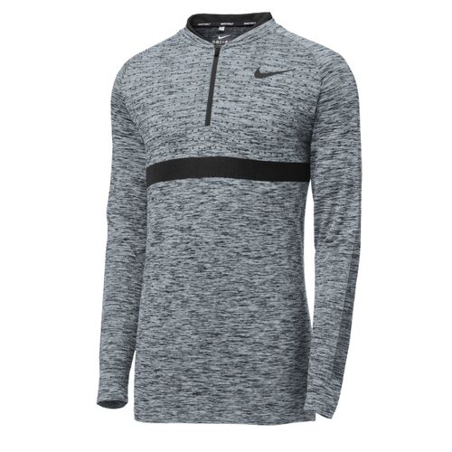 Seamless 1/2 Zip Cover Up Thumbnail