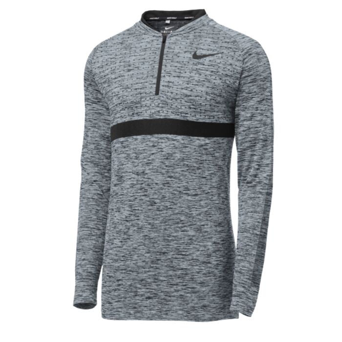 Seamless 1/2 Zip Cover Up Thumbnail