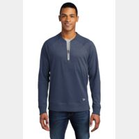 ® Sueded Cotton Blend 1/4 Zip Pullover Thumbnail