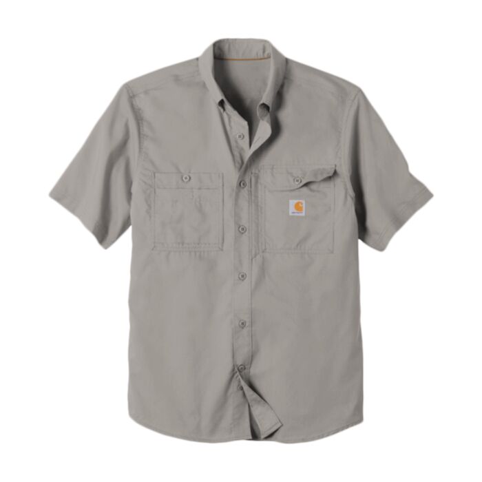 Force ® Ridgefield Solid Short Sleeve Shirt Thumbnail