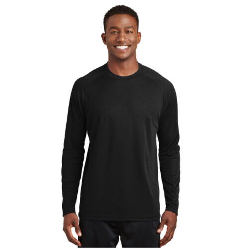 Dry Zone ® Long Sleeve Raglan T Shirt Thumbnail