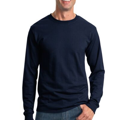 Dri Power ® 50/50 Cotton/Poly Long Sleeve Thumbnail