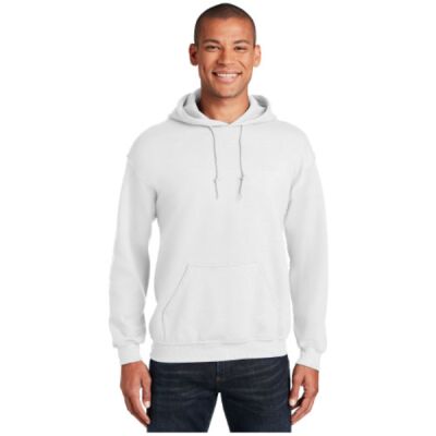 Heavy Blend Adult Hooded Sweatshirt Thumbnail