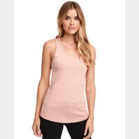 Ladies' Ideal Racerback Tank Thumbnail
