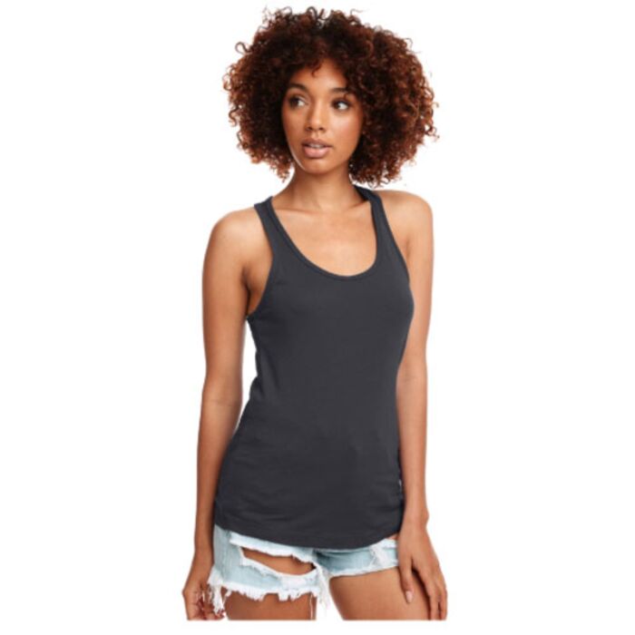 Ladies' Ideal Racerback Tank Thumbnail