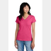 Copy of Women's Perfect Weight ® V Neck Tee Thumbnail