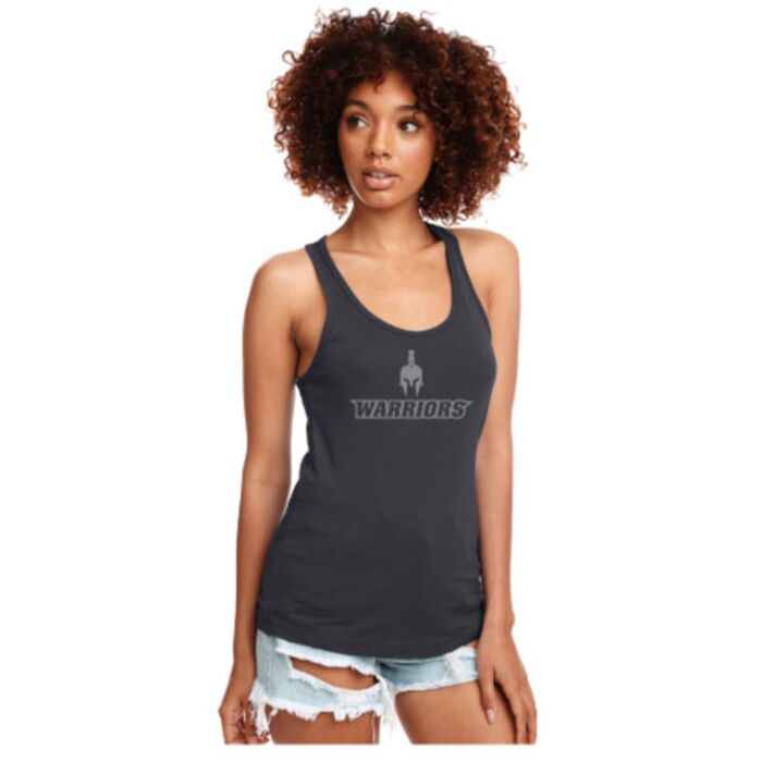 Ladies' Ideal Racerback Tank Thumbnail
