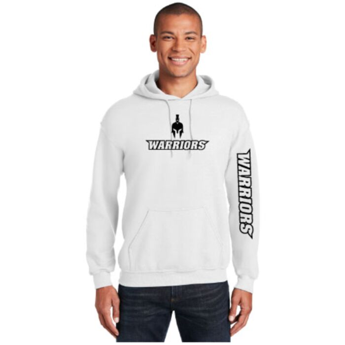 Heavy Blend Adult Hooded Sweatshirt Thumbnail