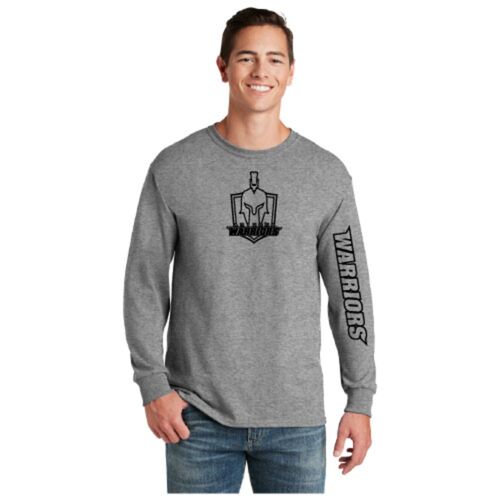 Dri Power ® 50/50 Cotton/Poly Long Sleeve Thumbnail