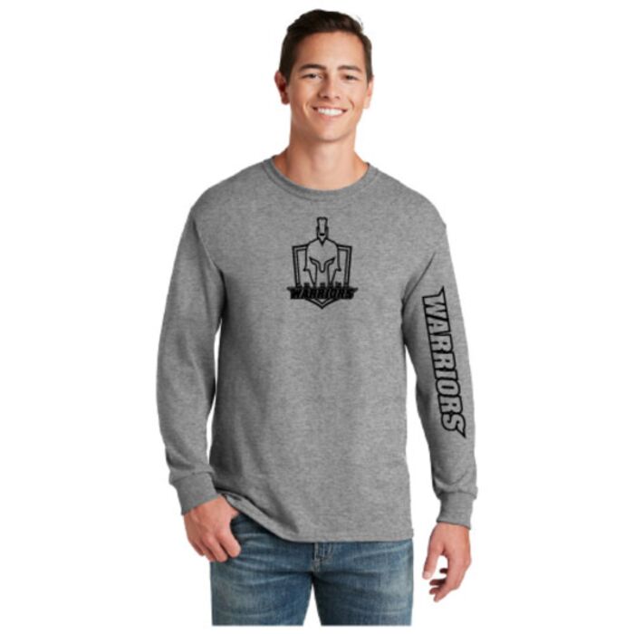 Dri Power ® 50/50 Cotton/Poly Long Sleeve Thumbnail