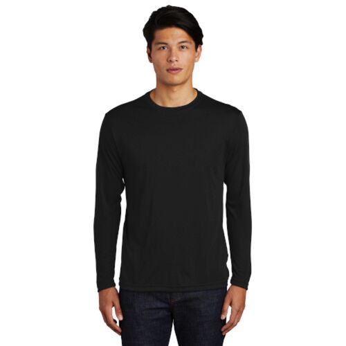 Long Sleeve PosiCharge ® Competitor™ Tee Thumbnail