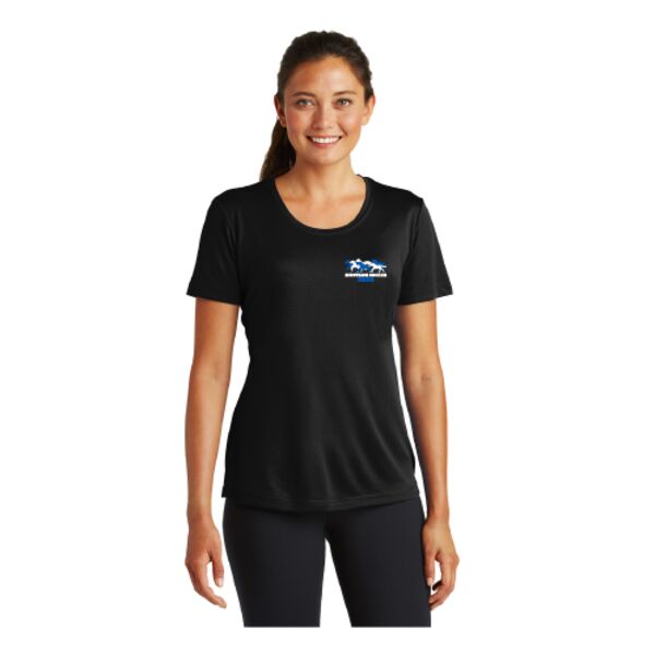 Ladies PosiCharge ® Competitor™ Tee Thumbnail