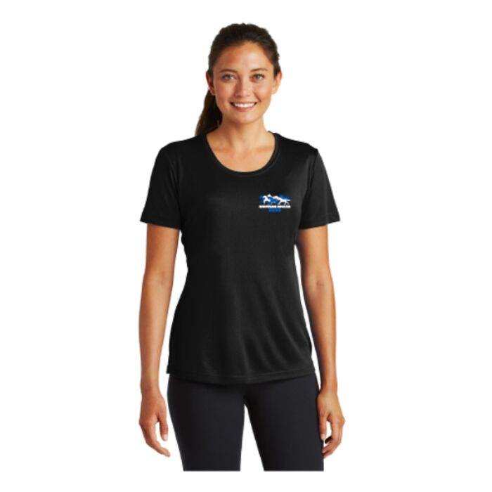 Ladies PosiCharge ® Competitor™ Tee Thumbnail