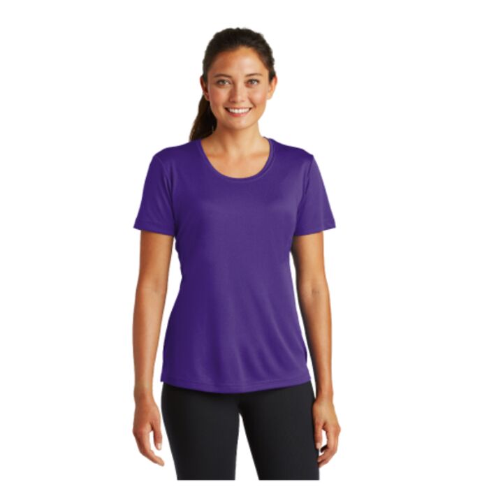 Ladies PosiCharge ® Competitor™ Tee Thumbnail