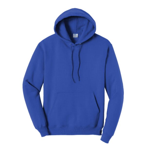 Core Fleece Pullover Hooded Sweatshirt Thumbnail