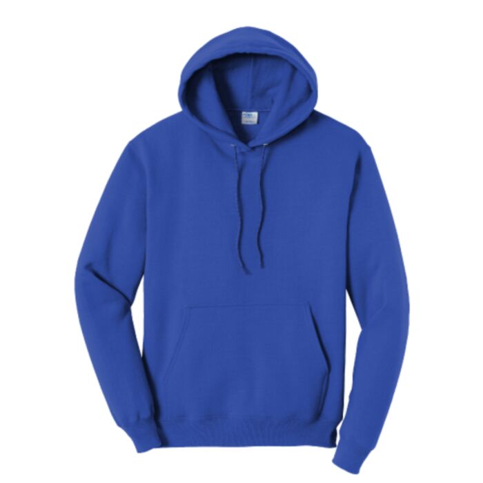 Core Fleece Pullover Hooded Sweatshirt Thumbnail