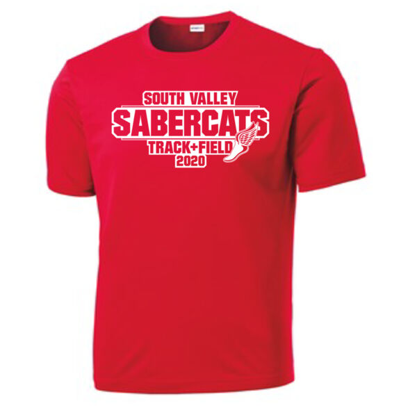 Uniform - Track & Field Option 1 - ST350SVJHTF Thumbnail