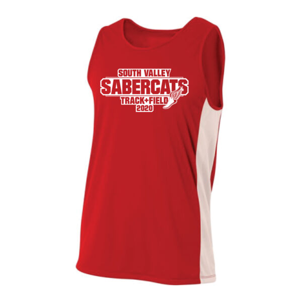 Uniform - Track & Field Option 2 - The Pacer A4 Thumbnail