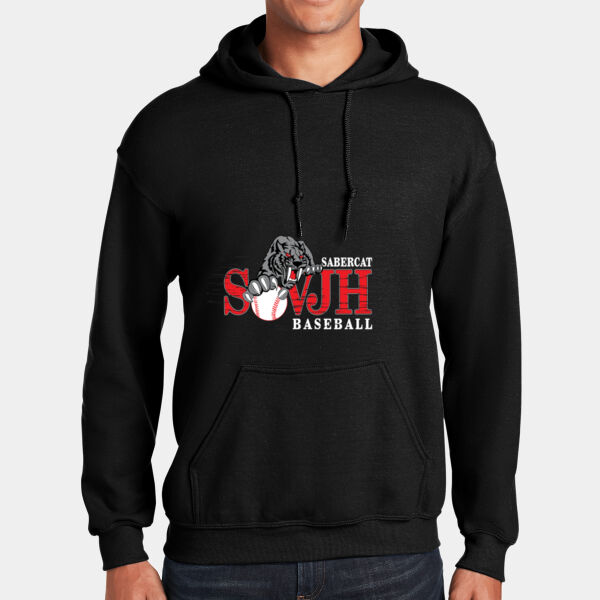 South Valley Black Sweatshirt Thumbnail