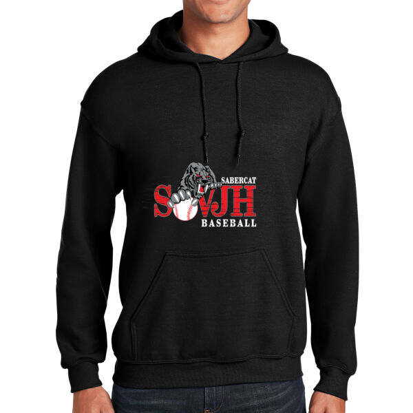 South Valley Black Sweatshirt Thumbnail